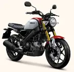 Yamaha XSR155 image